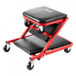 T&ouml;&ouml;koja rullpink, kokkupandav Z-disain, 91x42.5x14 cm, 136.1 kg kandev&otilde;ime, teras