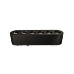 MasterLED siinivalgusti Luxo Linea 0639, must