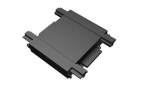 MasterLED I t&uuml;&uuml;pi &uuml;hendus 48V magnetsiinidele Luxo 4840, must