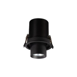MasterLED s&uuml;vistatav LED-valgusti Holi 1299, must