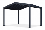 Paviljon Pergola SUMMIT 4x3, must
