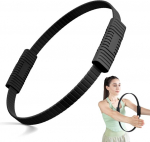 Pilates r&otilde;ngas ja pall, 5 takistustasemega lindid, 1 tk