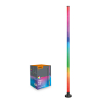 P&otilde;randalamp Videx LED Ambient Light 10W, RGB+Valge, VL-TF20B-RGB
