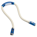 Painduv LED-kaelalamp, sinine