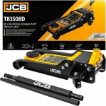 H&uuml;drauliline k&auml;ru-tungraud JCB JCB-T83508D, 3-tonnine kandev&otilde;ime, madala profiiliga, topeltpumbaga