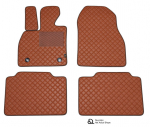 Matid QuiltyMats Cupra Formentor 2020-praegu (4 tk.), Pruun-Pruun /55-14