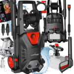Survepesur Lehmann Hudson 1800 W