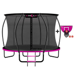 AINOLU NOVA 12FT (374 cm) PINK batuut