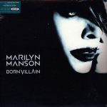 Marilyn Manson - Born Villain (vin&uuml;&uuml;lplaat, LP)