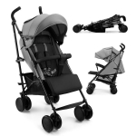 K&auml;ru Kinderkraft Siesta 2, Moonlight Grey