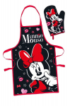 Disney Minnie laste p&otilde;llekomplekt (2 tk)