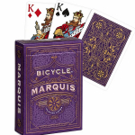 M&auml;ngukaardid &bdquo;BICYCLE MARQUIS&ldquo;