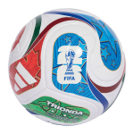 Jalgpall Adidas FIFA World Cup 26&trade; Trionda League JD8167, suurus 4