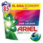 Ariel All-in-1 PODS Color Pesukapslid, 85 Pesukorda