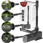 Purskkaevukomplekt filtriga tiigile Kruger Meier FusionX 1200, 600 l/h