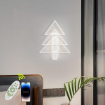 Reguleeritav LED seina-/laevalgusti Barsima