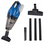 Tolmuimeja Scheppach C-HVC150-X akutoitel k&auml;sitolmuimeja kodu ja auto puhastamiseks 10kPa 560ml 20V 5909251900