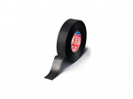 Tesa 51025 kangast isoleerteip, 19mm x 25m, must