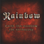 CD RAINBOW "Catch The Rainbow. The Anthology" (2CD)