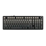 Klaviatuur Aula F99 PRO (must) - LEOBOG Nimbus Linear V3 l&uuml;litid
