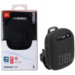 Bluetooth jalgrattak&otilde;lar Wind 3, veekindel, Bluetooth dviračio garsiakalbis Wind 3, atsparus vandeniui