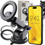 Telefonihoidja Magnetiline telefonihoidik autoklaasile ja armatuurlauale, Automobilinis laikiklis telefonui magnetinis stiklui ir prietaisų skydeliui