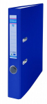 Segregator biurowy Donau Master Fsc, pp, A4, 50 mm, granaat
