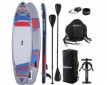 Aerulaud pumbapeaga URBOGYM HAILSTORM 320 cm