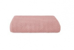 R&auml;tik Zigzag 70x140 Rosa, 70X140