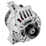 Auto generaator 11185, 16x16x17.5 cm, alumiinium