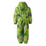 Huppa Laste kevad-s&uuml;gis kombe DEIRO 3, green pattern