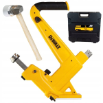 Dewalt Dmf1550 manuaalne terrassip&otilde;randa naelakeeraja, 38-50mm