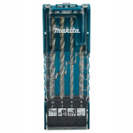 Makita Betoonipuurikomplekt 8 tk. 3-10 mm