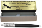 Parker Jotter Bp60 pliiats graveeringuga &ndash; suurep&auml;rane kingitus