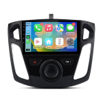 android 9 tolli auto navigatsioonis&uuml;steemi raadio junsun Ford Focus Mk3 2011-2019 gps navi wifi bt fm carplay swc