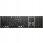 Hp 720 kaherežiimiline: juhtmevaba Bluetooth + Usb-klaviatuur, laetav