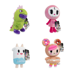 Pehmelelu Tokidoki 20 cm pl&uuml;&uuml;&scaron; pehme v&auml;rviline kollektsioneeritav