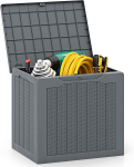 &Otilde;uekast COSTWAY ZB34607DE, Lauko dėžė COSTWAY ZB34607DE
