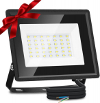 V&auml;listingimuste LED prožektor Aigostar 30W, Lauko LED prožektorius Aigostar 30W