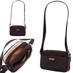 WINGS v&auml;ike &otilde;lakott crossbody kott kerge nailon linnakott telefon rahakott v&otilde;tmed praktilised taskud