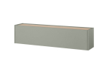 Tv-alus Imv City, 150 cm, roheline/tamm