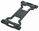 Tagumine pakiraam SKS Infinity Universal AVS, reguleeritav alumiiniumist, AVS-s&uuml;steem, kuni 12 kg kandev&otilde;ime