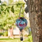 P&auml;ikese lamp &otilde;hupall, Flamingo kar&scaron;to oro balionas