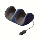Soojendusega Shiatsu Jalamasin, 3D S&otilde;tkumismasina Soojendusfunktsioon., Mėlyna