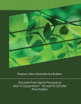 Discrete-Time Signal Processing: Pearson New International Edition 3rd edition