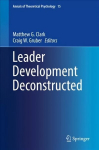Leader Development Deconstructed 1st ed. 2017