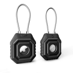 AirTag'i kate Tech‑Protect Kevlar Seal (Apple AirTag 1./2. gen.), must.