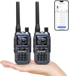 Raadiojaam BAOFENG GT-5R Mini, Racija BAOFENG GT-5R Mini