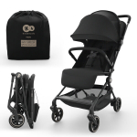 Kinderkraft NEBO &ndash; kompaktne &bdquo;cabin&ldquo;-t&uuml;&uuml;pi jalutusk&auml;ru | kuni 22 kg