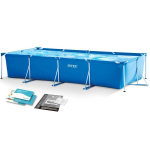 Raamiga aiabassein 450 x 220 x 84 cm INTEX 28273